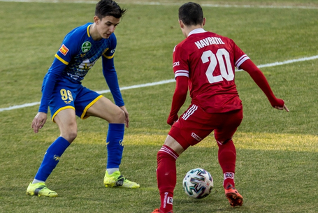 Jó előjel a decemberi hazai meccs