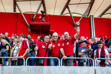 Meccsnapi jegyértékesítés