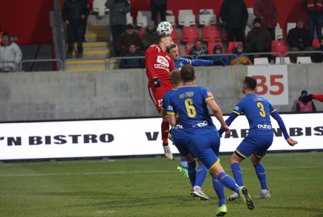 Döntetlennel zártuk az évet