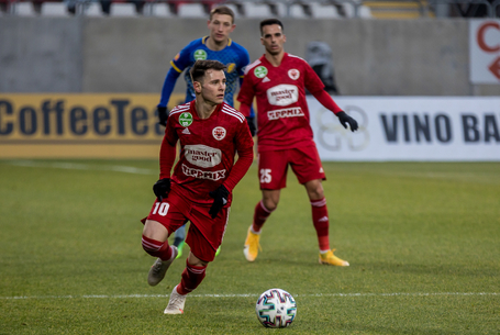 Két gól az első félórában