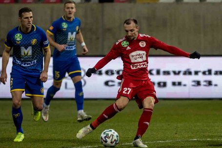 Nagy küzdelem, iksz a vége