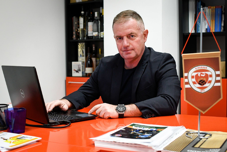 Révész Attila az Év sportvezetője!