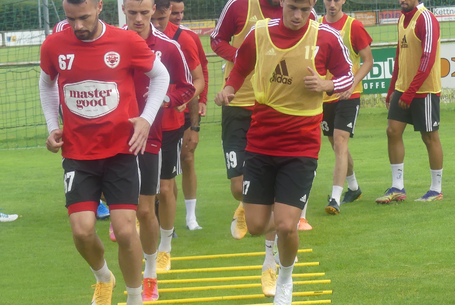 Edzőtábor Törökországban