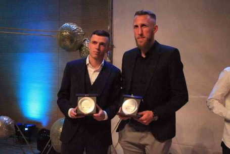 Hazája legjobb csapatában