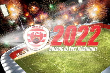 Boldog új évet kívánunk!