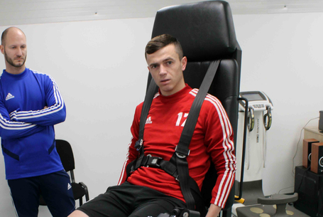 Állapotfelméréssel indítottunk