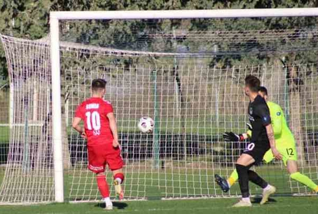 Kétgólos előnyről döntetlen