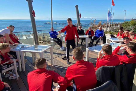 Activityben is kijött a versenyszellem