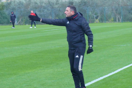 A játék jó volt, az eredmény nem