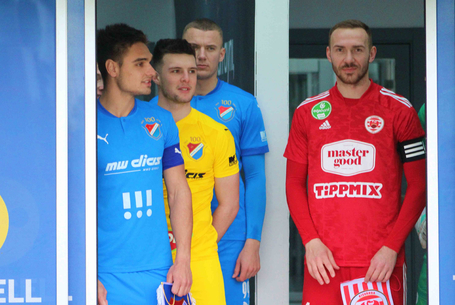 Koszovói a harmadik ellenfél