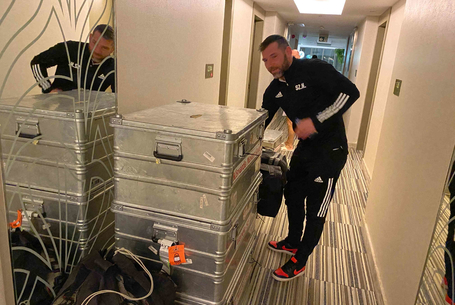 Pakolás, hazautazás