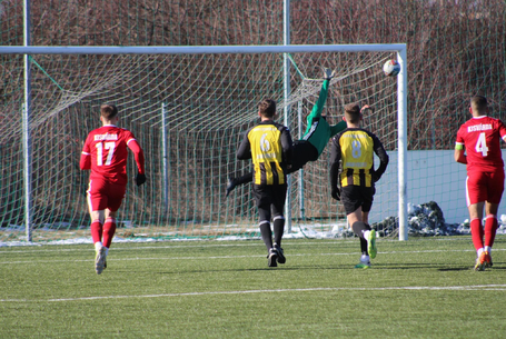 A Kisvárda Master Good II nyerte a cigándi hármas tornát