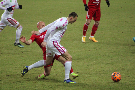 Debrecenben hagytunk két pontot