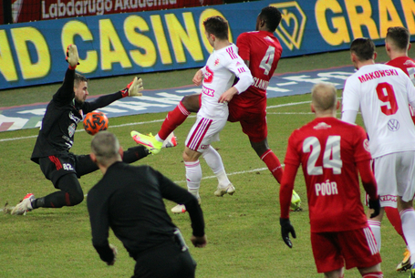 Nem került gól az összefoglalóba