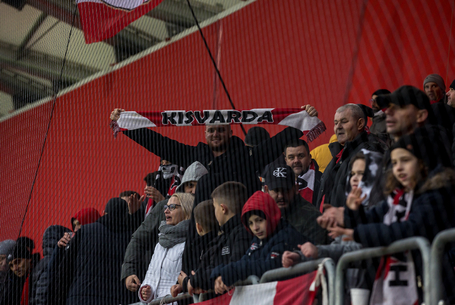 Indul a jegyértékesítés a Honvéd elleni meccsre
