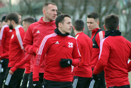 Az első hazai bajnokira készülünk