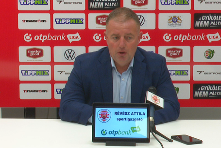 „A második félidei folyamatos nyomás meghozta az eredményét"