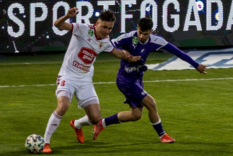 A címvédő ellen folytatjuk