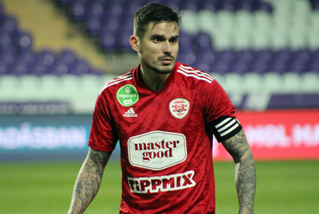 Így látta a meccset a keddi kapitány