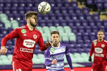 A meccsek harmadát nyertük meg