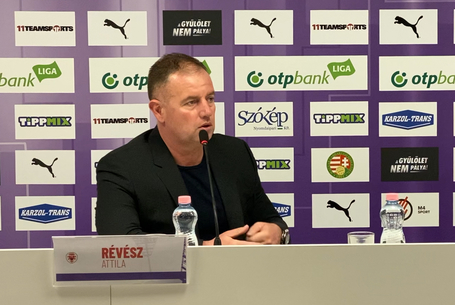 „Picit többre számítottam"