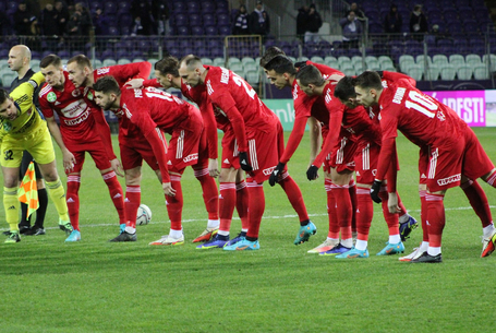 Fotókon a péntek esti ütközet