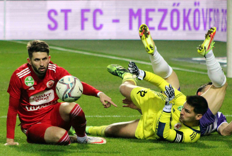 Másodszor is gól nélkül a lilákkal