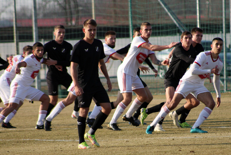 A tavasz első hazai bajnokija képekben