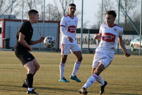 Másodszor is döntetlen