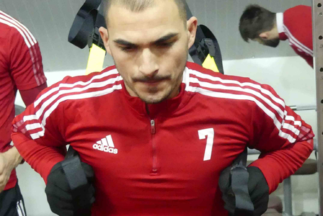 „Mi így vagyunk egy csapat”