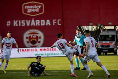 Meghatározó a hazai pálya