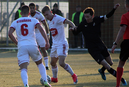 Matinémeccs Miskolcon