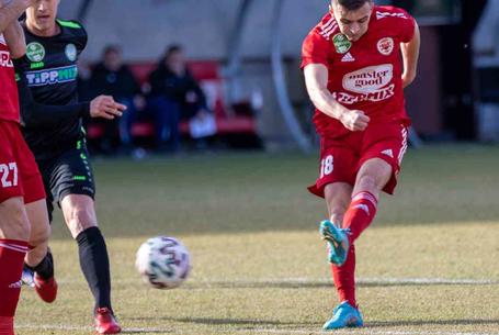 Töménytelen izgalom, féltucat gól