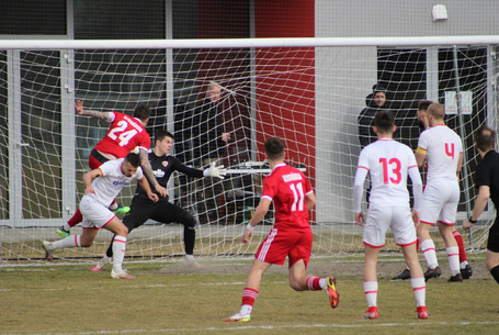 Magabiztos siker Diósgyőrben