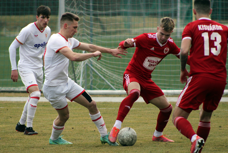 A diósgyőri győzelem képei