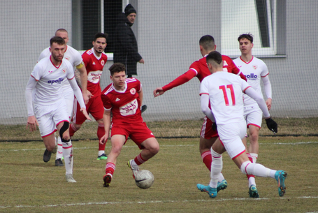 A gólszám megint stimmelt