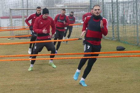 Ha kedd, akkor erőgyűjtés