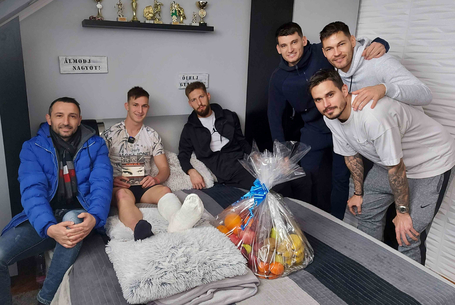 Fejben dől el minden