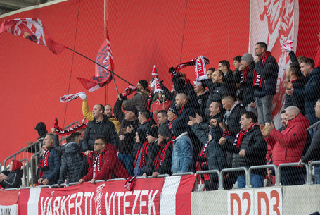 Pénzbüntetést kaptunk