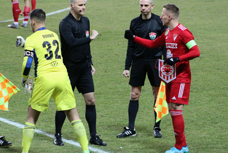 Az idei második „randi”