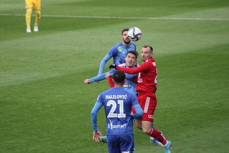 Nem esett gól Zalaegerszegen