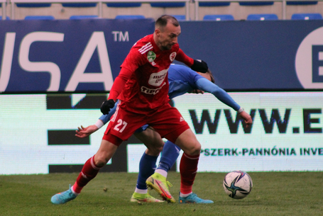 A harmadik 0–0 idegenben