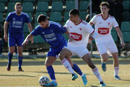 Tartalékcsapatunk mérkőzésének képei