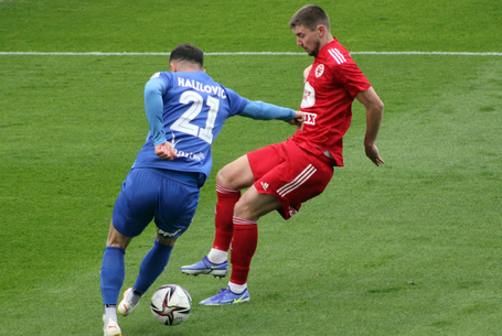 Hősökként a forduló csapatában