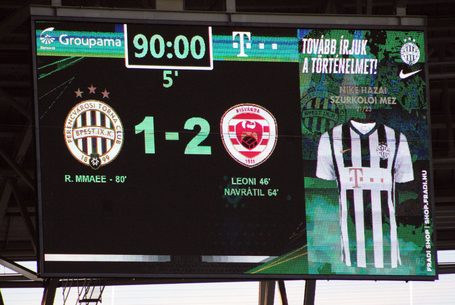 Jegyek a Fradi-meccsre – Kisvárdán is