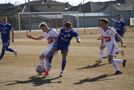 Döntetlen a Putnok ellen