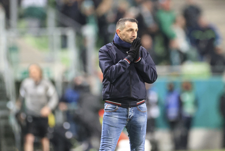 Ha vért is kell izzadni érte...