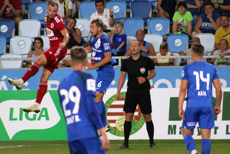 Debütálás a Várkertben