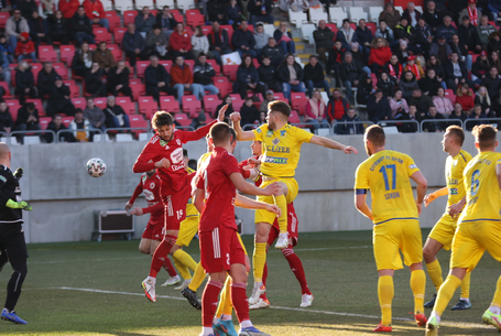Egygólos győzelem a Gyirmót ellen