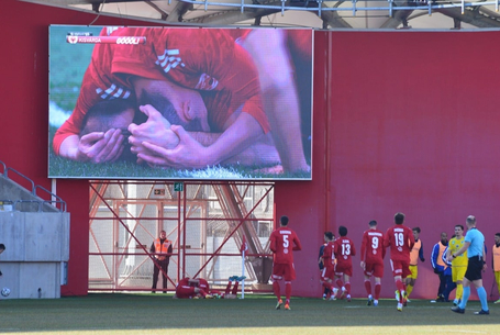 Egy Mesanovic-gól – nyolcadszor is